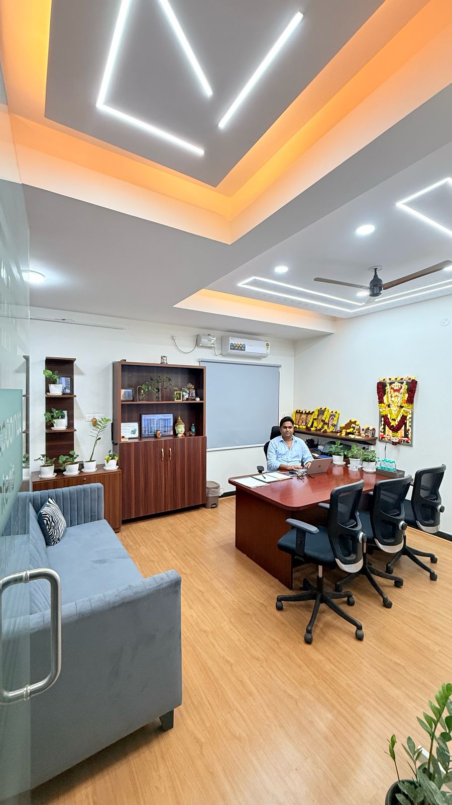 About Annapoorneshwari Constructions & Interiors Private Limited
