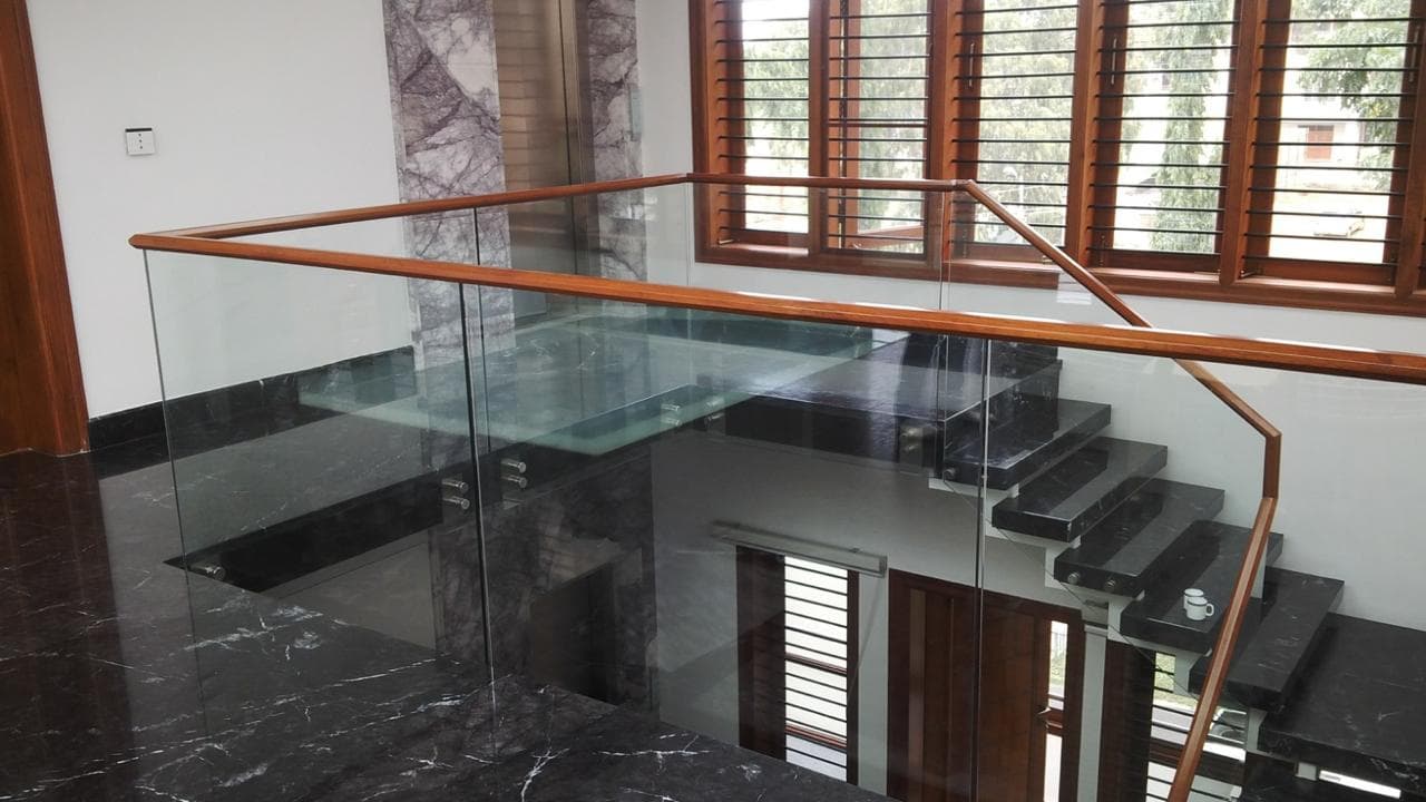 Railing System 8