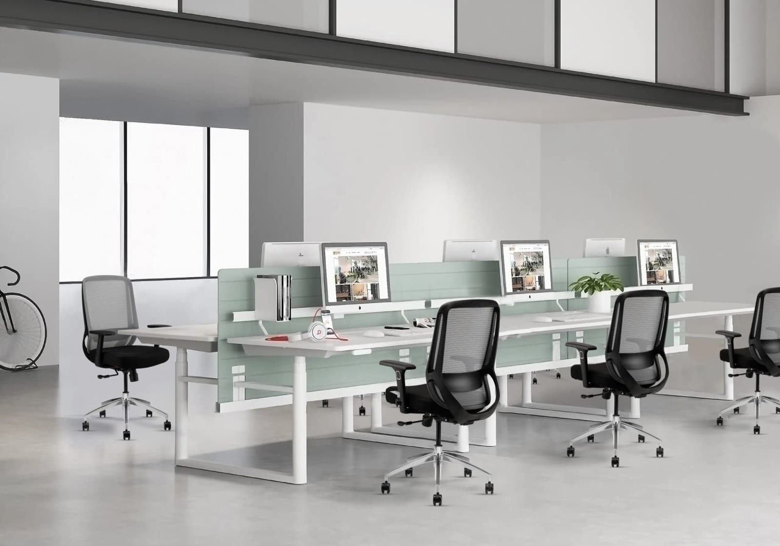Office Workstations