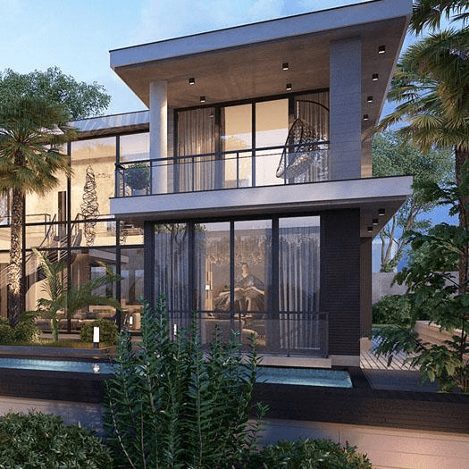Modern Villa